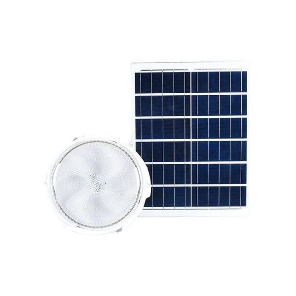 Outdoor Indoor Solar Powered Ceiling Lights 50w 100w Solar Ceiling Light For Home