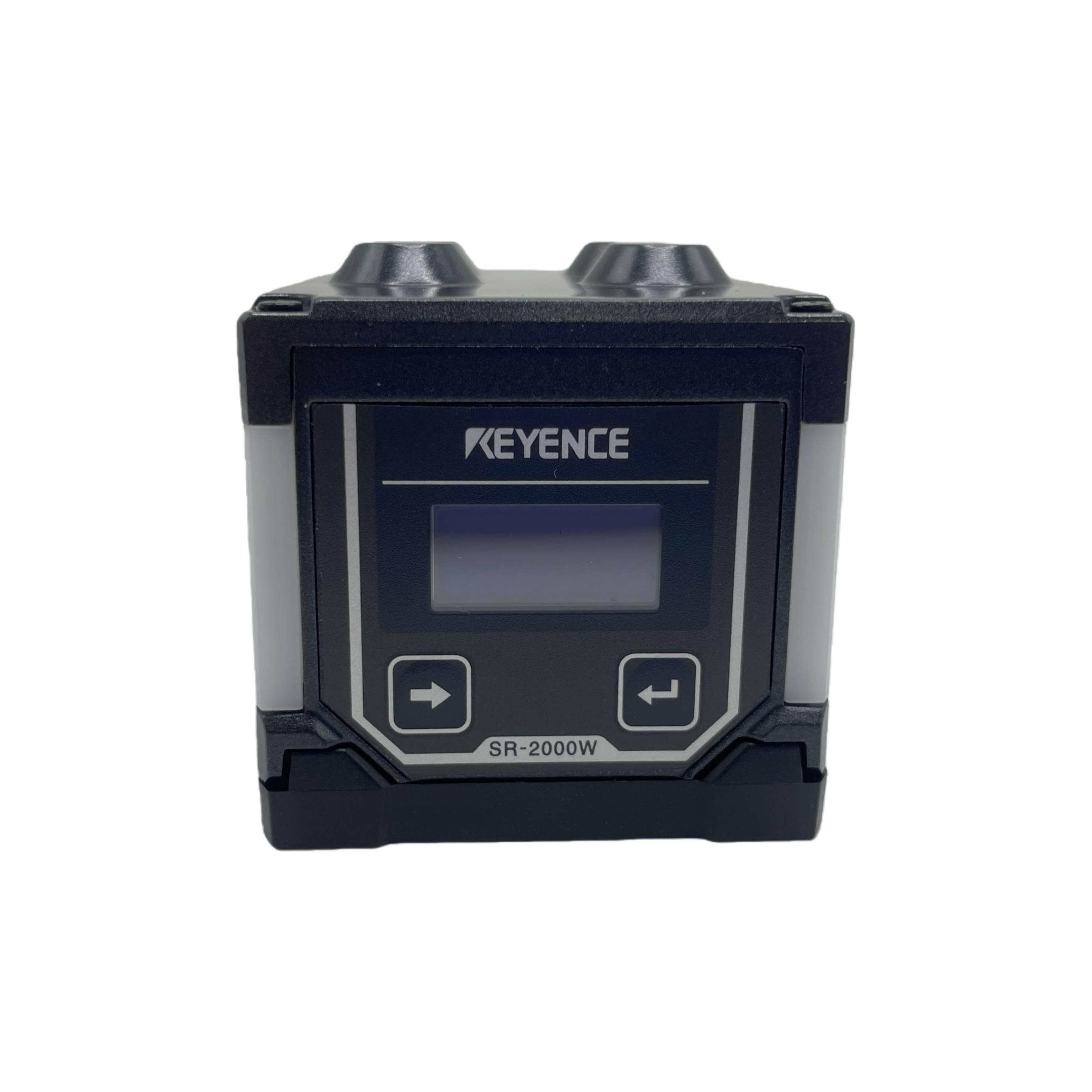 KEYENCE SR-2000W 1D 2D QR Code Barcode Reader High Speed Dynamic Reading