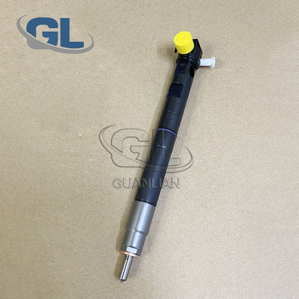 High-Pressure Common Rail Diesel Injector 28236381 33800-4A700 For Hyundai/Kia 2.5L CRDi Euro 5 (D4CB) Engine