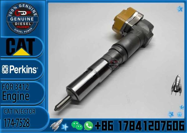 Injetor de combustível de alta qualidade 174-7528 153-5938 20R-0758 10R-1267 232-1183 4CR01974 169-7408
