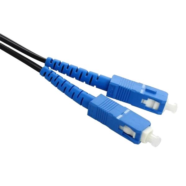 Кабель кабеля FTTX гибкого провода FTTH 1Core 2Core 4Core