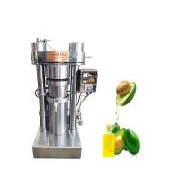 90%-95% Oil Yield Coconut Oil Pressing Machine For Almond Oil Extraction Plant