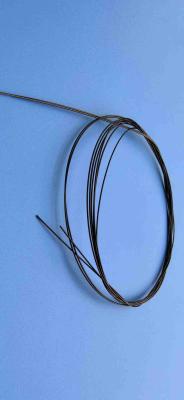 Outdoor Fiber Loose Tube Single Mode Fiber Type Spec 0.9*0.5 for Long-Distance Communication