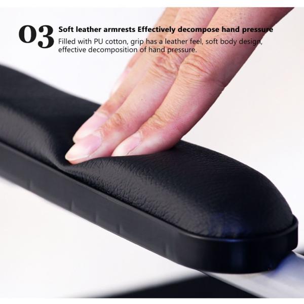 Stable Toilet Chair For Elderly Thickened Stool Customized High Carbon Steel