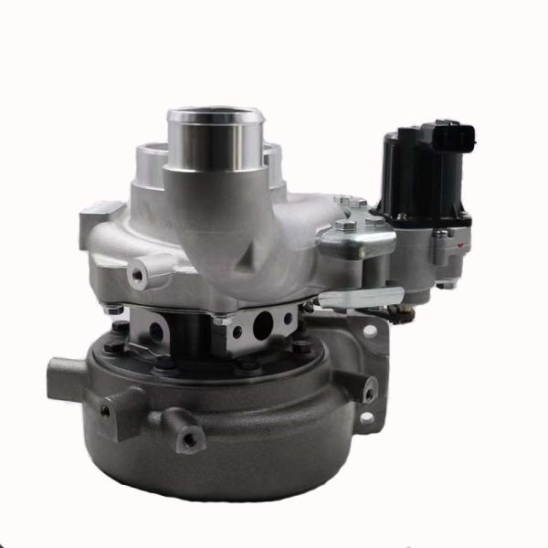 Turbocharger Gtb3576klnrv 830727-0001s 17201-E0423 RC420151j for Hino 338