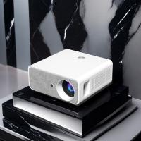 Ehomm X1 Blanc FHD 700 ANSI Lumens Projecteur de cinéma à domicile Android Smart Auto Focus