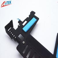 El aislador termal del disipador de calor del silicón compresible suave rellena 3.0w/Mk