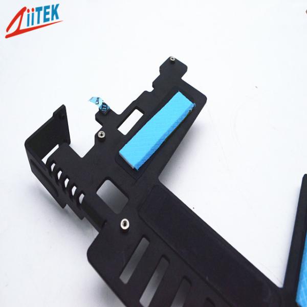 Soft Compressible Silicone Thermal Heatsink Insulator Pads 3.0w/Mk