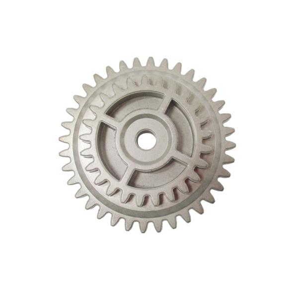 MIM4605 Pièces métalliques sintrées roulements engrenages 304L en acier inoxydable