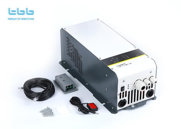Single Output Power Inverter Charger Off Grid And Power Backup Application