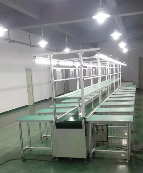 Smartphone Function Phone Assembly Production Line