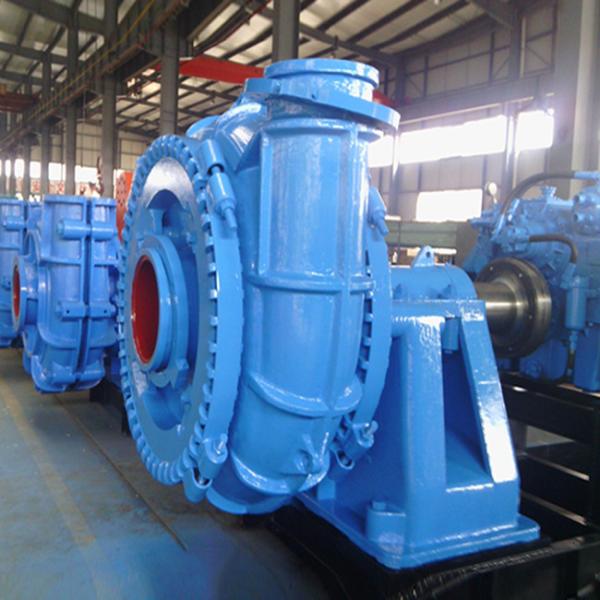 10-1050m3/h Centrifugal Dredge Pump Heavy Duty Submersible Pump
