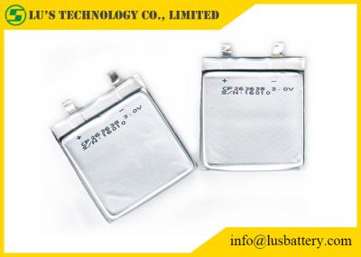 A bateria ultra magro não recarregável CP263638 da bateria 3.0v 700mah dilui a pilha