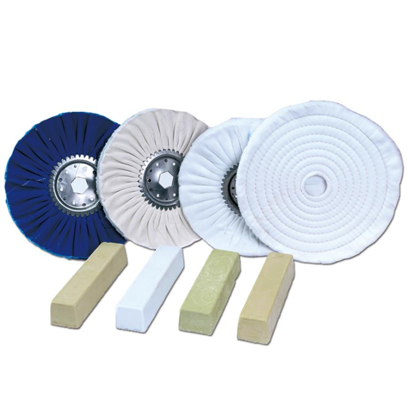 Polishing Buffing Wheels For Sporting Goods(Billiard Balls) & Plastic