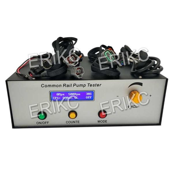 ERIKC E1024143 Test Common Rail Pump and HP0 Pump HEUI Pump Tool For BOS Denso For Delp