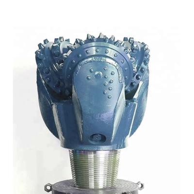 7 1/2 high drilling efficiency tricone bit for petroleum drilling