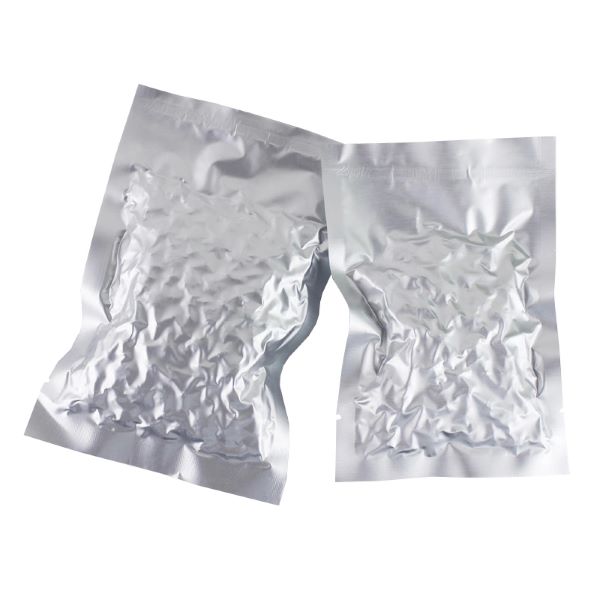 Thickness 0.05-0.25mm Mylar Aluminum Foil Bag For Food Packaging Air Barrier