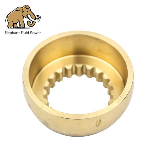 Hydraulic Piston Pump Repair Kit for Rexroth A4VG125 with Cast Material 100% Compatible with Original and Fast Delivery