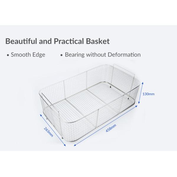 Оборудования ультразвуковой чистки 500 ватт касаются ключевым автозапчастям 27Л 40кХз уборщика