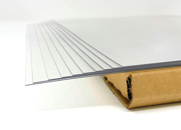 PETG Sheet Roll 0.5mm 0.8mm 1.0mm Transparent For Billboard 1.5mm 2mm 3mm 4mm 5mm 6mm 7mm