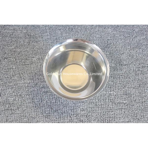 Anti Scalding Antibacterial Stainless Steel Snack Bowl For Restaurant