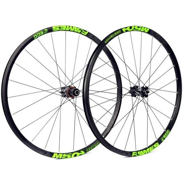 ECC S50-26ER S60-27.5 MOUNTAIN BIKE WHEEL SET FOR MTB BICYCLE WHEELS SIX PAWLS