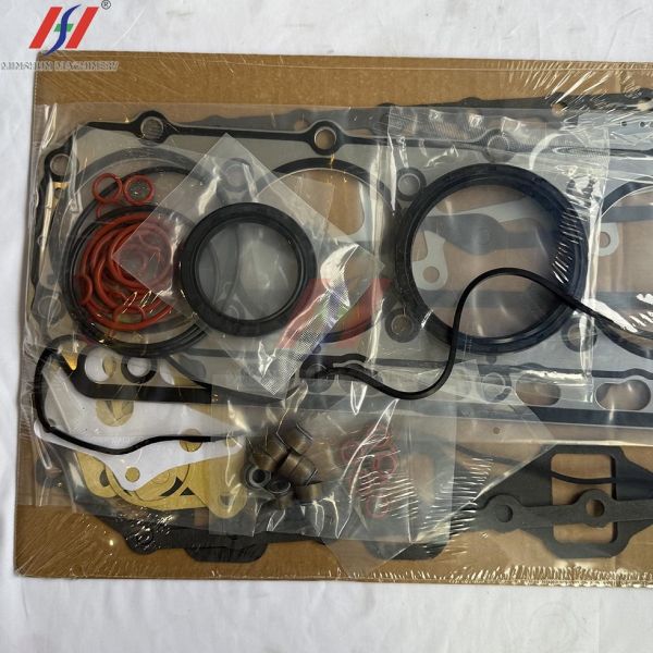 Excavator 4D88-A Maintenance Gasket Kit For Yanmar Engines - Complete Seal Set