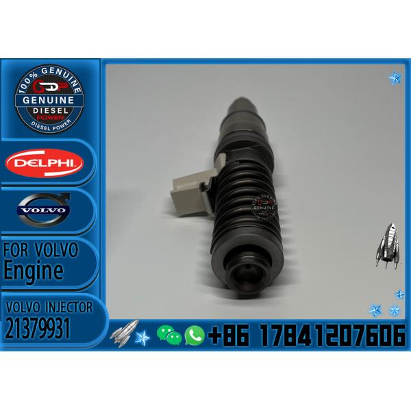 High Quality Truck Unit Injector 21379931 3801368 BEBE4D27001 Fuel Injector For Sale