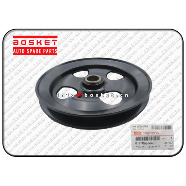 8-97068764-0 шкив усилителя руля 8970687640 частей шасси тележки более неработающий для ИСУЗУ УБС