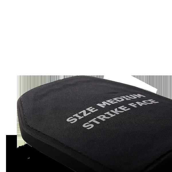 Кривая баллистической одиночной кривой плиты PE и алюминия NIJ III+ Multi