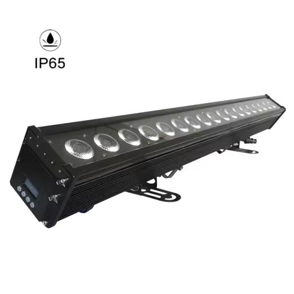 18*12W 4 In 1 Moving Head Stage Lights LED Wall Wash Light For Bar Disco KTV