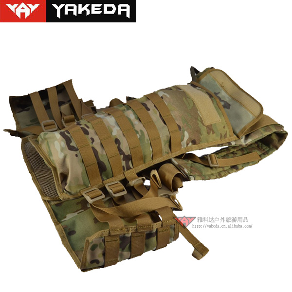 Concealed Bulletproof Vest , Security Bullet Proof Vest Level 4