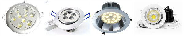 China Factory Epistar Bridgelux Chips 30w COB High Power LED Light Source