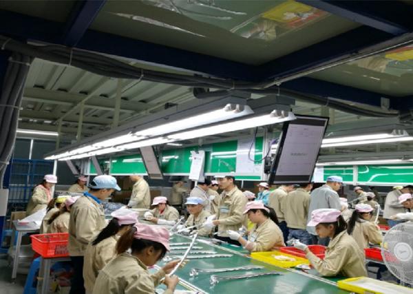 ODM Zinc Plating Equipment Comprehensive Solution For Surface Finishing