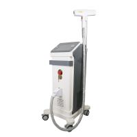 Laser de c4q conmutado del Nd Yag del diodo de Picolaser para el retiro de topo oscuro de la piel 700mj AC220V