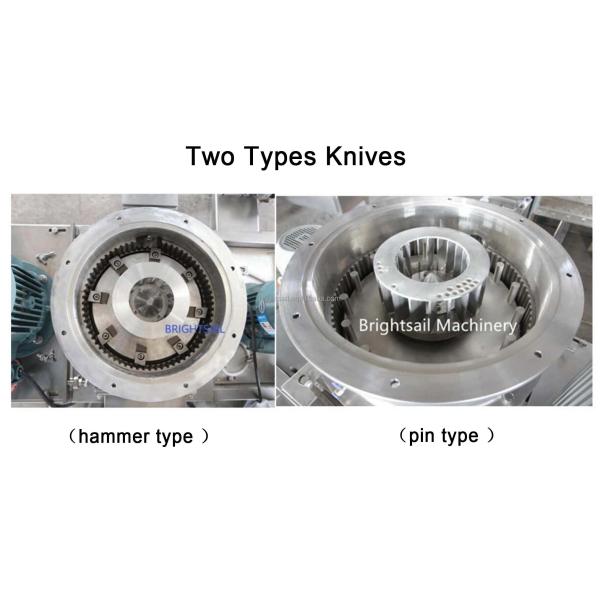 Нержавеющая сталь Мононатриевый Глютамат Pulverizer набор пищевой измельчитель