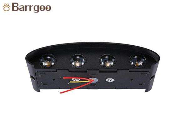 6500K 6W 8W Modern LED Wall Lamp Colorful Decorative For KTV Bars Hallway