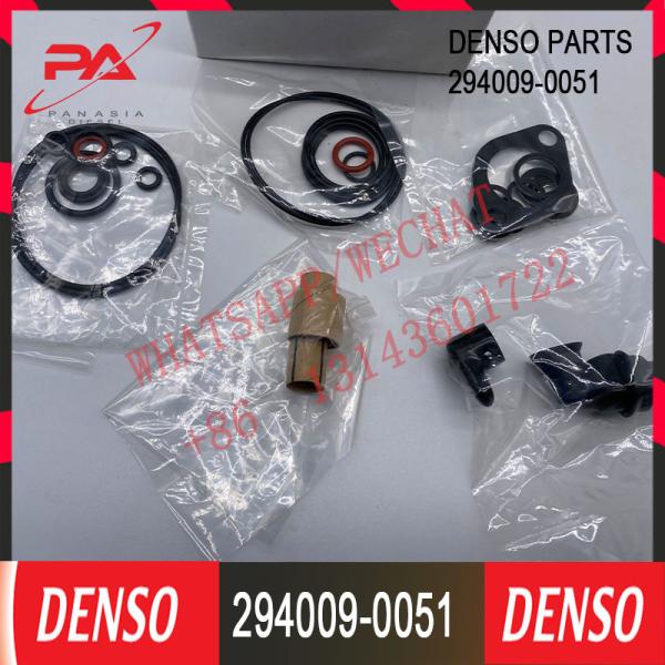 294009-0051 дизельный насос комплектов для ремонта HP4 впрыскивающего насоса двигателя коллектора системы впрыска топлива