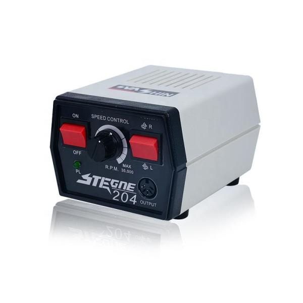 мотор безщеточных зубоврачебных лабораторий 65В микро- с ручкой