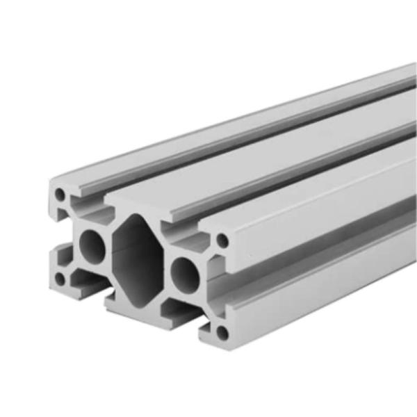 6060 6063 6005 Aluminium T-Slot Profile with 20 Years Warranty and 5-10 Years Weather Resistance