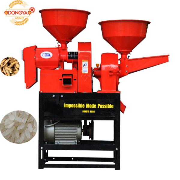 YIFENG AGRO New Combined Rice Mill Machine/2 in 1 Rice Mill/rice Mill in Thailand