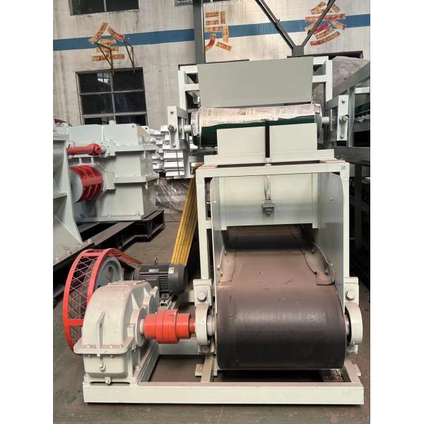 9-30m3 Per Hour GD65 Multipurpose Raw Processing Machine With Box Feeder