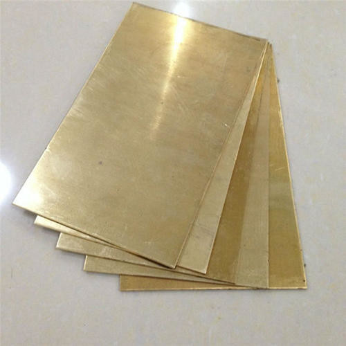 C17200 ASTM B 643 Alloy 17200 Beryllium Copper Plate