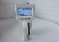 Compteur de particule dans l'atmosphère de la poussière d'écran tactile de Y09-3016HW 4.3inch