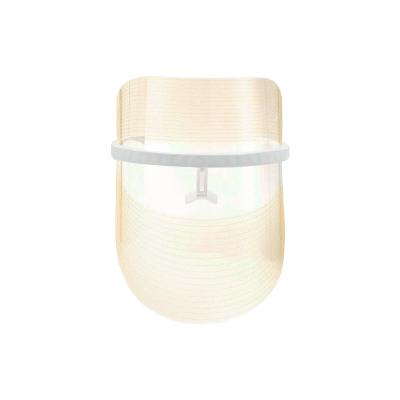 Firming Skin 420nm To 460nm Yellow Led Mask For Face