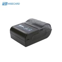 impressora 90mm/S 203DPI USB do recibo de 2000mAh Bluetooth que carrega a posição do ESC