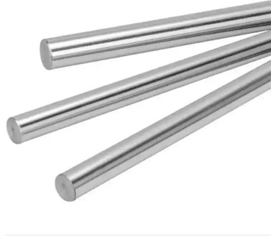 304 Stainless Steel Round Bar 316 201 Bright Black Finished GB 6m 19mm