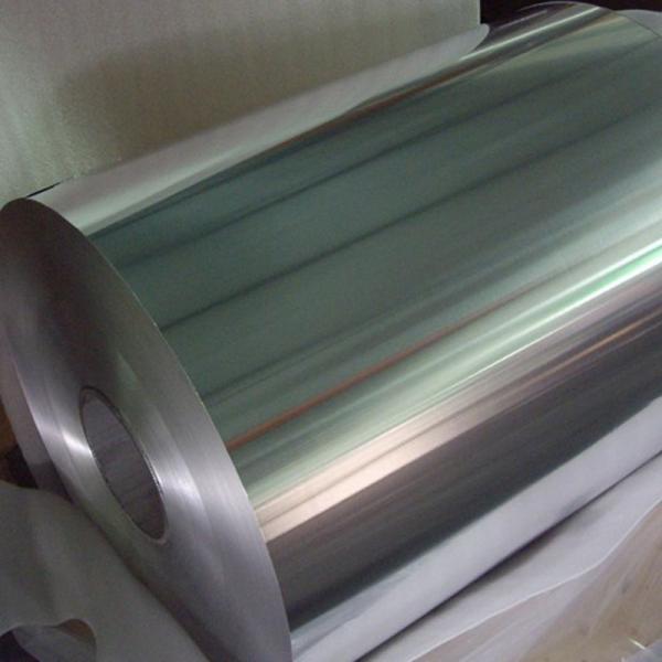 H26 Temper 8079 Aluminium Foil , Aluminium Paper Roll SGS ISO Certificate