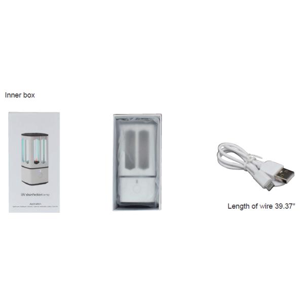 Продукты обеззараживанием АБС УЛЬТРАФИОЛЕТОВЫЕ, применение безопасности датчика движения стерилизатора ультрафиолетового света