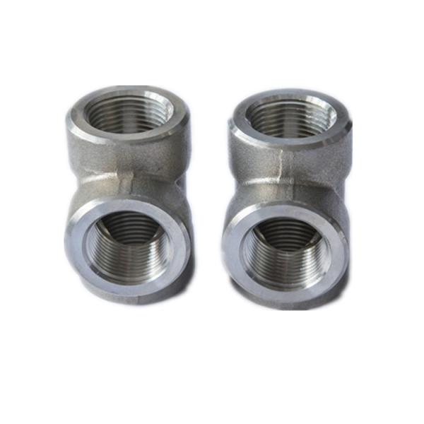 ВЫКОВАННЫЙ НИКЕЛЬ ASTM ПРОДЕЛ НИТКУ ШТУЦЕР ТРУБЫ 3000LB NPT